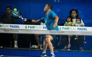 Millions play padel. Will anyone watch it?