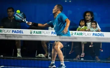 Millions play padel. Will anyone watch it?