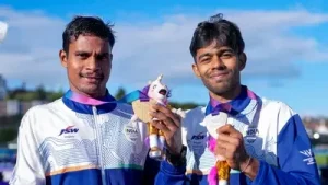 Days after historic CWG triumph, India's para stars take on IOA staff over alleged