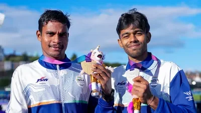Days after historic CWG triumph, India's para stars take on IOA staff over alleged