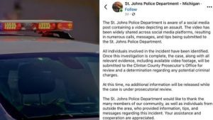 St. Johns viral assault video: What happened, what the alleged victim said and