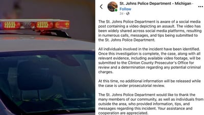 St. Johns viral assault video: What happened, what the alleged victim said and