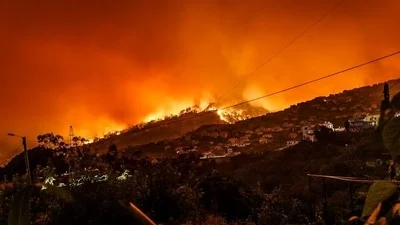 Spokane County wildfires update: Old Trails Fire evacuation, containment details as