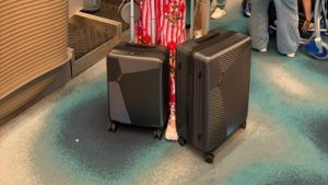 Tried and Tested: I finally found a suitcase that survived airport baggage handling