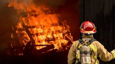 Wakefield, MA fire update: Viral photos, videos show massive blaze on Foundry Street