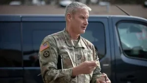 Who is Charles Costanza? US Army general abruptly removed from top Europe command
