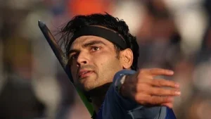 Neeraj Chopra, India's javelin ace, wins silver at Commonwealth Games 2026; Yash Vir