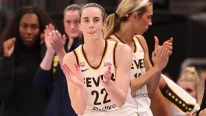 Is Caitlin Clark playing tonight vs Liberty? Fever star's latest status and injury
