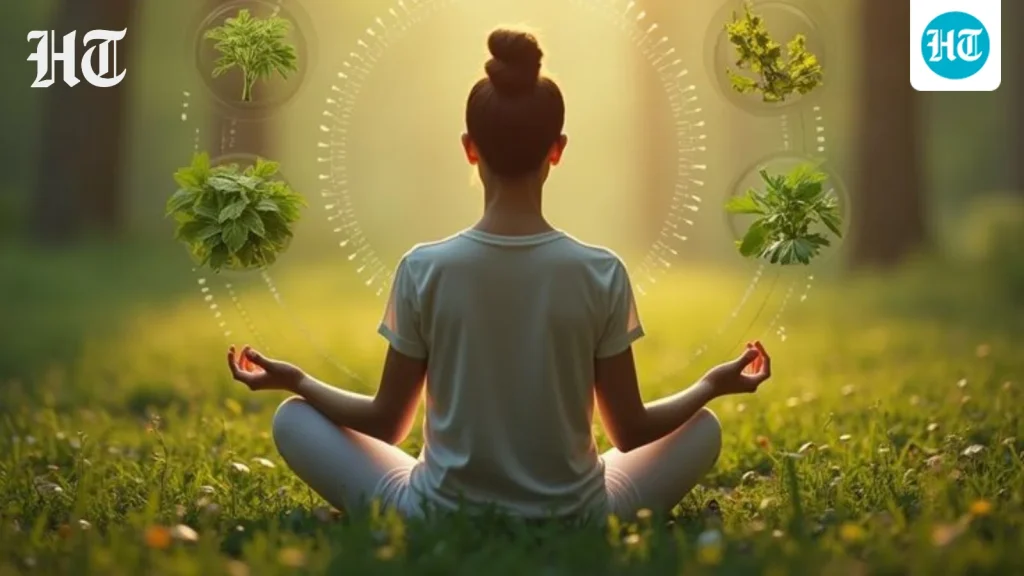 Can yoga help reduce stress? Hansaji explains why letting go of control may calm