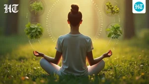 Can yoga help reduce stress? Hansaji explains why letting go of control may calm