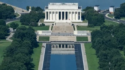 Trump's Reflecting Pool project hit by new setback as NPS reveals clogged pipes amid
