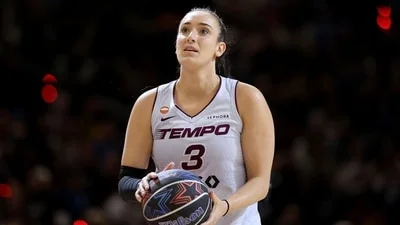Is Marina Mabrey playing tonight vs Dream? Latest update on Tempo star's status