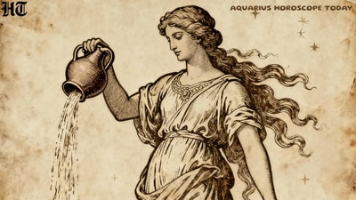 Aquarius Horoscope Today, August 8, 2026: Simple moments at home may lift your mood