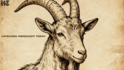 Capricorn Horoscope Today, August 8, 2026: A cheerful morning may lead to a