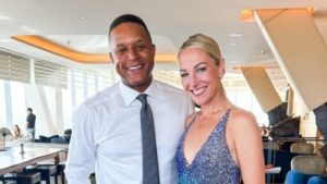 Lindsay Czarniak salary: How much could Craig Melvin's wife earn in her new job as