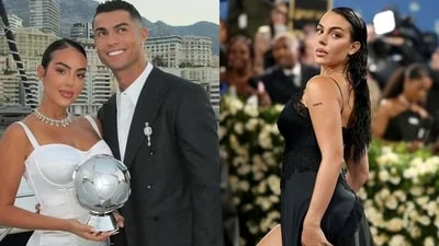 Where did Cristiano Ronaldo marry Georgina Rodriguez? Inside Portugal star's wedding