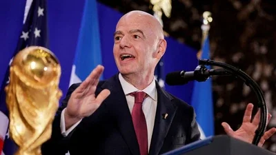 Why FIFA's $20 billion World Cup stake sale plan collapsed amid global backlash