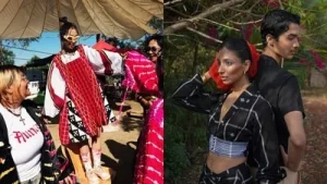 Not your grandmother's handloom: The designers, and Gen Z labels changing the craft
