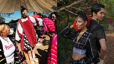 Not your grandmother's handloom: The designers, and Gen Z labels changing the craft