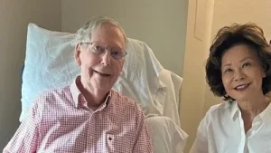 Mitch McConnell health update: Netizens demand 'proof of life' video after Kentucky