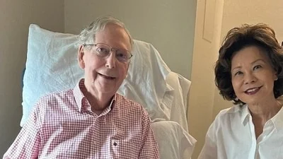Mitch McConnell health update: Netizens demand 'proof of life' video after Kentucky