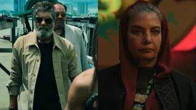 Suvinder Vicky recalls being nervous around Awarapan 2 co-star Shabana Azmi: 'She