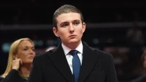 Barron Trump net worth: Is Donald Trump's youngest son richer than his mother,
