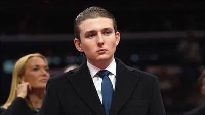 Barron Trump net worth: Is Donald Trump's youngest son richer than his mother,