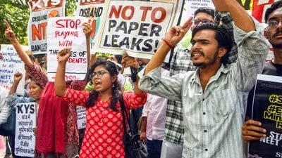 From NTA's Delhi building to Pune: How NEET questions made it out