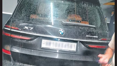 Speeding BMW runs over woman in Delhi, driver arrested after 2 hours
