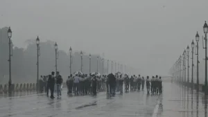 IMD gets its rain data wrong, then quietly fixes it. Delhi yet to cross its average