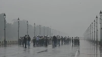 IMD gets its rain data wrong, then quietly fixes it. Delhi yet to cross its average