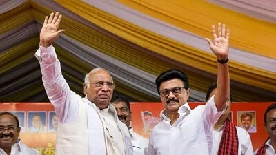 'Congress betrayed us': DMK says part of Opposition but not of INDIA bloc