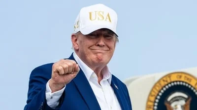 Trump says US 'low-keying' talks with Iran amid deadlock on Hormuz: 'Will work out,