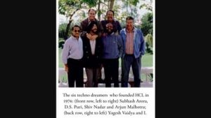 'Pooled savings, sold car': Founding member recalls how HCL started with ₹1.87 lakh