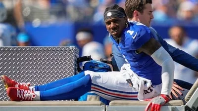 Malik Nabers injury update: Will Giants star play Week 1? Major signal ahead of