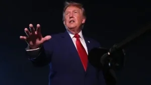 Trump confirms switching planes in Turkey due to threat: 'I go by Secret Service,