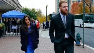 Riley Roberts-Alexandria Ocasio-Cortez break up? 5 things on fiancé amid split