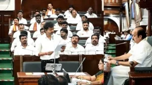 Tamil Nadu assembly unanimously passes resolution on state anthem 'Thamizh Thaai