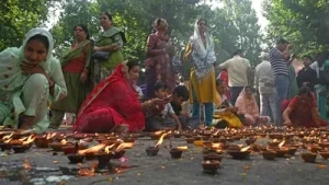 Only 3 of 6.5k Kashmiri migrant families have permanently returned to Valley: