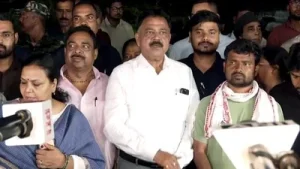 Govt holds first talks with Jharkhand students amid protest, considering demands