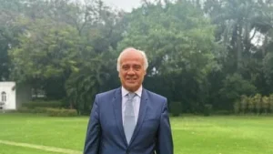 Spain set to replace India ambassador Juan Antonio March amid row over greater