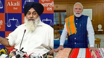 PM Modi-Sukhbir Badal meet sparks buzz. BJP-Akali Dal to unite for Punjab polls?