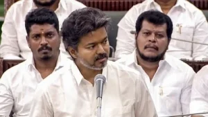 Zero compromise on Cauvery, Mekedatu dam halt: Tamil Nadu CM Vijay affirms stance