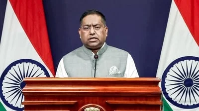 'Border affairs to decide India-China ties': MEA on Arunachal standoff reports