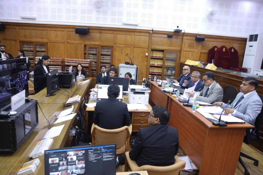 The three-day Special Lok Adalat held at the Supreme Court as part of the Samadhan Samaroh 2026