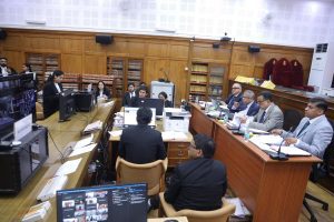 The three-day Special Lok Adalat held at the Supreme Court as part of the Samadhan Samaroh 2026