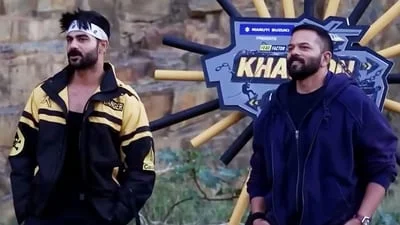 Khatron Ke Khiladi 15: Internet upset over Vishal Aditya Singh's elimination after