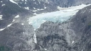 Juneau flood warning: Suicide Basin releasing as Mendenhall River levels rise; check