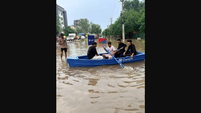 'Crime: Boat. Location: Road': Cars24 claims getting ₹50,000 challan after putting